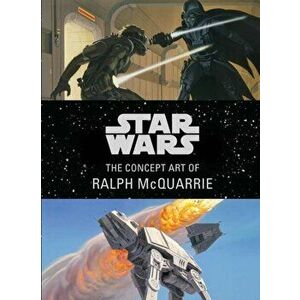 Star Wars: The Concept Art of Ralph McQuarrie Mini Book, Hardcover - Insight Editions imagine