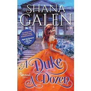 A Duke a Dozen, Paperback - Shana Galen imagine