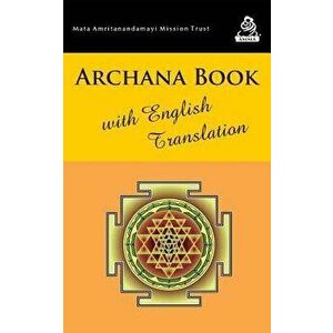 Archana Book, Paperback - M. a. Center imagine