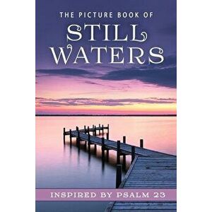 The Picture Book of Still Waters: A Gift Book for Alzheimer's Patients and Seniors with Dementia, Paperback - Sunny Street Books imagine