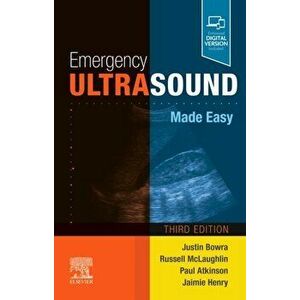 Emergency Ultrasound Made Easy, Paperback - *** imagine