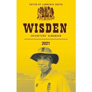 Wisden Cricketers' Almanack 2021, Paperback - *** imagine