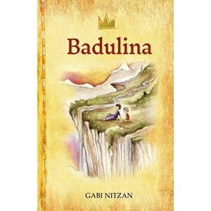 Badulina: Colored Edition, Paperback - Gabi Nitzan imagine