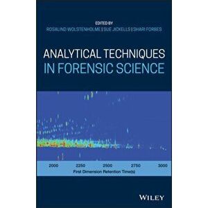 Analytical Techniques in Forensic Science, Hardback - *** imagine
