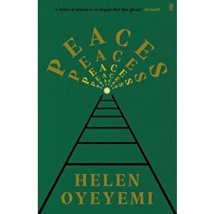 Peaces, Paperback - Helen Oyeyemi imagine