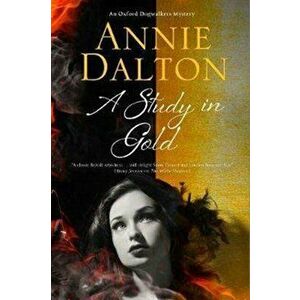 Study in Gold, Hardback - Annie Dalton imagine