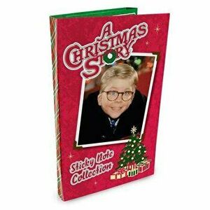 A Christmas Story Sticky Note Collection, Paperback - Insight Editions imagine
