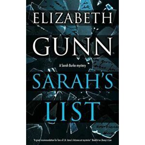 Sarah's List, Hardback - Elizabeth Gunn imagine