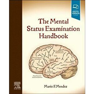 Mental Status Examination Handbook, Paperback - Mario F. Mendez imagine