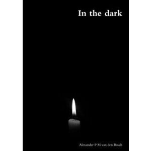 In the dark, Paperback - Alexander P M Van Den Bosch imagine
