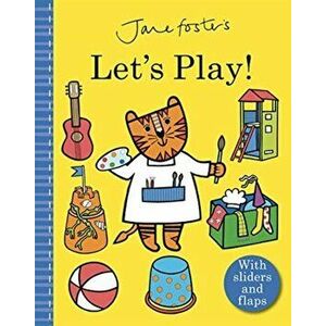 Jane Foster's Let's Play, Board book - Jane Foster imagine
