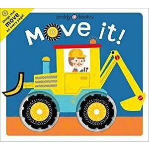 Move It!, Board book - Roger Priddy imagine