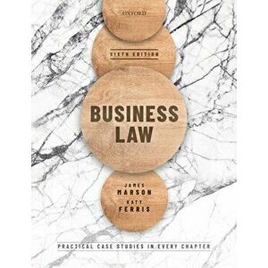 Business Law, Paperback imagine