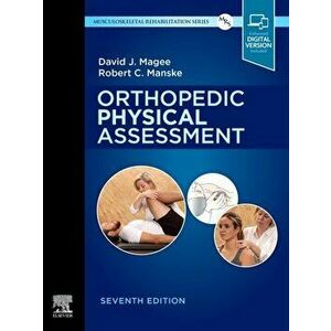 Orthopedic Physical Assessment, Hardback - Robert C. Manske imagine