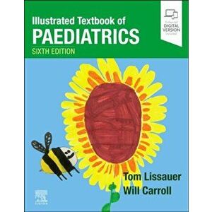 Illustrated Textbook of Paediatrics, Paperback - *** imagine