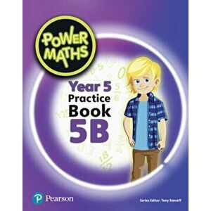 Power Maths Year 5 Pupil Practice Book 5B, Paperback - *** imagine