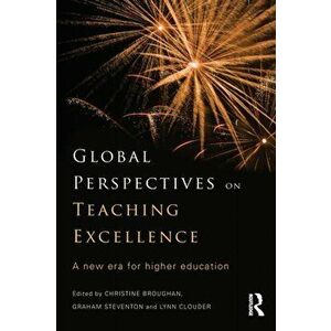 Global Perspectives on Teaching Excellence. A new era for higher education, Paperback - *** imagine