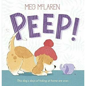 Peep!, Hardback - Meg Mclaren imagine