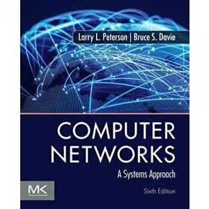 Computer Networks. A Systems Approach, Paperback - Bruce S. Davie imagine