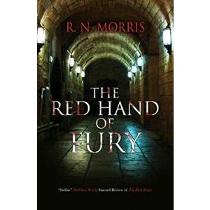 Red Hand of Fury, Hardback - R.N. Morris imagine