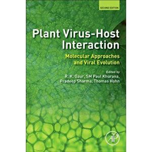 Plant Virus-Host Interaction. Molecular Approaches and Viral Evolution, Paperback - *** imagine