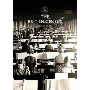 British Census, Paperback - Simon Smith imagine