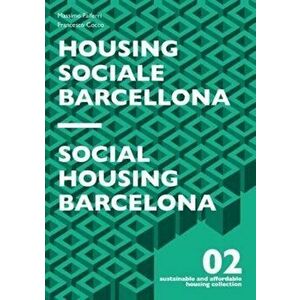 Social Housing Barcelona, Paperback - Francesco Cocco imagine