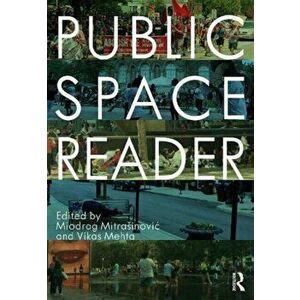 Public Space Reader, Paperback - *** imagine