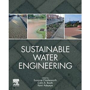 Sustainable Water Engineering, Paperback - *** imagine