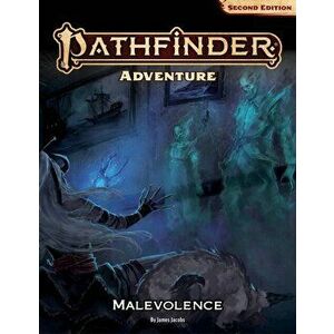 Pathfinder Adventure: Malevolence (P2), Paperback - James Jacobs imagine
