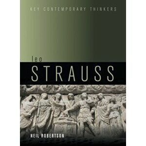 Leo Strauss. An Introduction, Paperback - Neil G. Robertson imagine