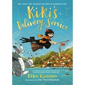 Kiki's Delivery Service, Paperback - Eiko Kadono imagine