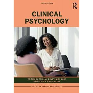 Clinical Psychology, Paperback - *** imagine
