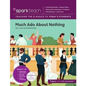 Much Ado About Nothing, Paperback - *** imagine