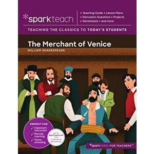 Merchant of Venice, Paperback - *** imagine