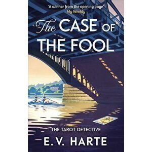 Case Of The Fool, Hardback - E.V. Harte imagine