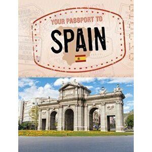 Your Passport to Spain, Hardback - Douglas Hustad imagine