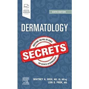 Dermatology Secrets, Paperback - *** imagine