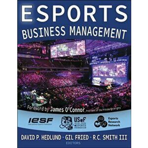Esports Business Management, Paperback - *** imagine
