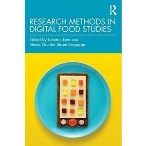 Research Methods in Digital Food Studies, Paperback - *** imagine