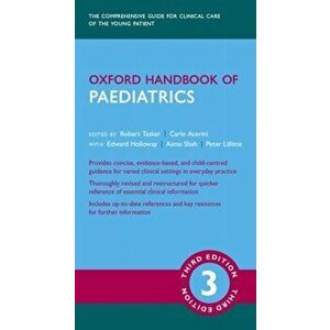 Paediatric Handbook imagine