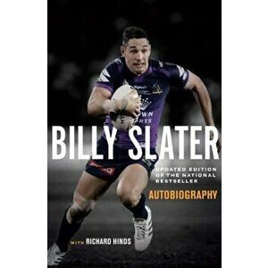 Billy Slater Autobiography, Paperback - Billy Slater imagine