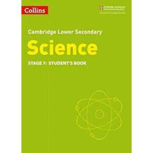 Lower Secondary Science Student's Book: Stage 7, Paperback - *** imagine