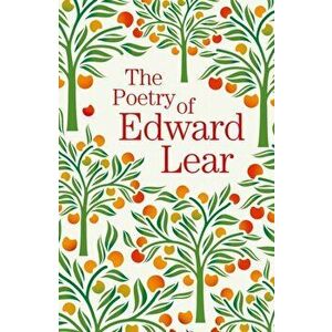 Poetry of Edward Lear, Paperback - Edward Lear imagine
