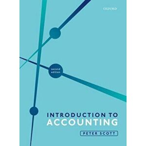 Introduction to Accounting, Paperback - Peter Scott imagine