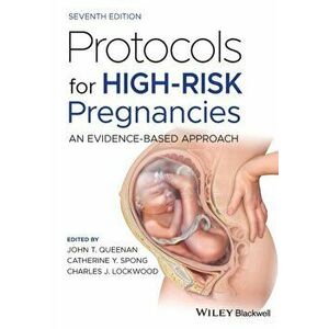 Protocols for High-Risk Pregnancies. An Evidence-Based Approach, Paperback - *** imagine