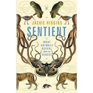 Sentient. What Animals Reveal About Our Senses, Hardback - Jackie Higgins imagine