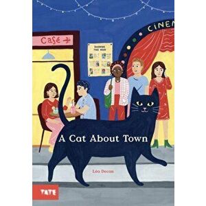 Cat About Town, Hardback - *** imagine