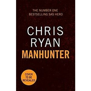 Manhunter, Paperback - Chris Ryan imagine