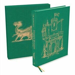 Harry Potter and the Goblet of Fire. Deluxe Illustrated Slipcase Edition, Hardback - J.K. Rowling imagine